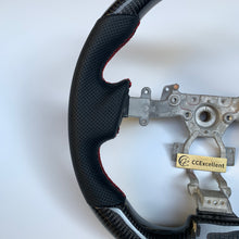 Load image into Gallery viewer, CCexcellent For Nissan 2009-2016 GTR R35 carbon fiber steering wheel
