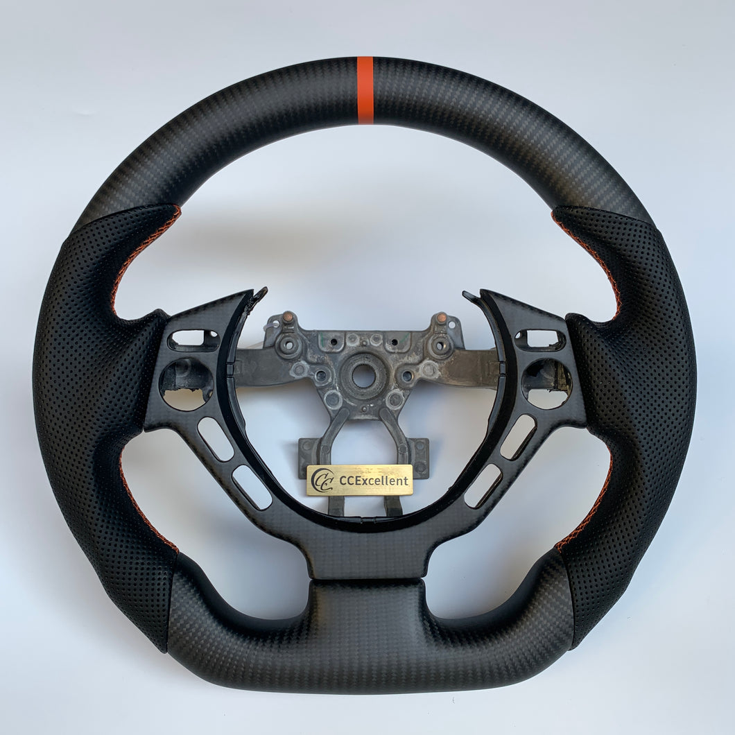 CCexcellent For Nissan 2009-2016 GTR R35 carbon fiber steering wheel