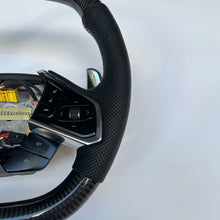 Load image into Gallery viewer, CCexcellent  For Chevrolet Corvette C8 2020+ carbon fiber steering wheel
