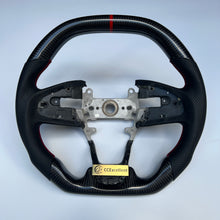 Load image into Gallery viewer, CCexcellent For Honda 10th gen Civic SI 2016-2021 carbon fiber steering wheel
