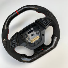 Load image into Gallery viewer, CCexcellent  For Chevrolet Corvette C7 2014 2015 2016 2017 2108 2019 carbon fiber steering wheel
