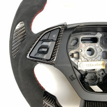 Load image into Gallery viewer, CCexcellent  For Chevrolet Corvette C7 2014 2015 2016 2017 2108 2019 carbon fiber steering wheel
