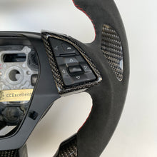 Load image into Gallery viewer, CCexcellent  For Chevrolet Corvette C7 2014 2015 2016 2017 2108 2019 carbon fiber steering wheel
