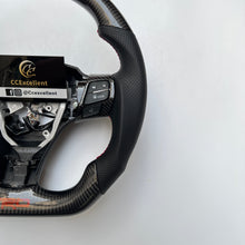 Load image into Gallery viewer, CCexcellent -For Toyota Solara (Camry Solara) Venza 2007-2008 carbon fiber steering wheel
