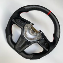 Load image into Gallery viewer, CCexcellent For Nissan GTR R50 2017-2022 carbon fiber steering wheel with matte carbon
