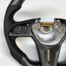 Load image into Gallery viewer, CCexcellent For Nissan GTR R50 2017-2022 carbon fiber steering wheel with matte carbon
