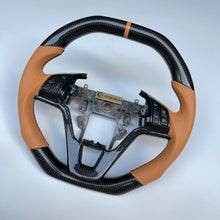 Load image into Gallery viewer, CCexcellent For Honda CR-V CRV 2007-2011 carbon fiber steering wheel
