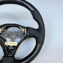 Load image into Gallery viewer, CCexcellent -For Toyota 1998 Toyota Supra mk4 A80 carbon fiber steering wheel
