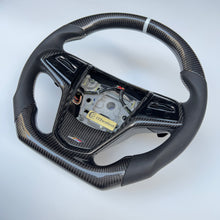 Load image into Gallery viewer, CCexcellent For Cadillac ATS 2014-2019 carbon fiber steering wheel
