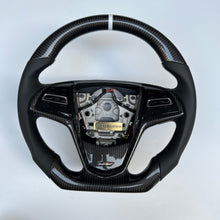 Load image into Gallery viewer, CCexcellent For Cadillac ATS 2014-2019 carbon fiber steering wheel
