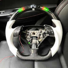 Load image into Gallery viewer, CCexcellent  For Acura TSX 2004 2005 2006 2007 2008 carbon  fiber steering wheel
