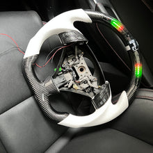 Load image into Gallery viewer, CCexcellent  For Acura TSX 2004 2005 2006 2007 2008 carbon  fiber steering wheel
