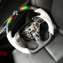 Load image into Gallery viewer, CCexcellent  For Acura TSX 2004 2005 2006 2007 2008 carbon  fiber steering wheel
