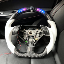 Load image into Gallery viewer, CCexcellent  For Acura TSX 2004 2005 2006 2007 2008 carbon  fiber steering wheel
