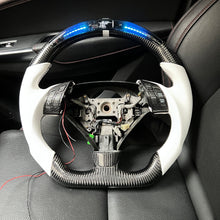 Load image into Gallery viewer, CCexcellent  For Acura TSX 2004 2005 2006 2007 2008 carbon  fiber steering wheel
