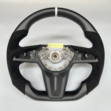 Load image into Gallery viewer, CCexcellent For Nissan GTR R50 2017 2018 2019 2020 2021 2022 carbon fiber steering wheel
