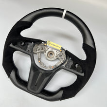 Load image into Gallery viewer, CCexcellent For Nissan GTR R50 2017 2018 2019 2020 2021 2022 carbon fiber steering wheel
