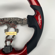Load image into Gallery viewer, CCexcellent For Nissan Sentra SV 2017 2018 2019 carbon fiber steering wheel

