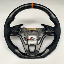 Load image into Gallery viewer, CCexcellent For Honda CR-V CRV 2007-2011 carbon fiber steering wheel
