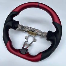 Load image into Gallery viewer, CCexcellent For Nissan Maxima 2009 2010 2011 2012 2013 2014 carbon fiber steering wheel
