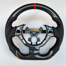 Load image into Gallery viewer, CCexcellent For Nissan GTR 2009 2010 2011 2012 2013 2014 2015 2016 carbon fiber steering wheel
