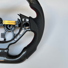 Load image into Gallery viewer, CCexcellent For Nissan GTR 2009 2010 2011 2012 2013 2014 2015 2016 carbon fiber steering wheel
