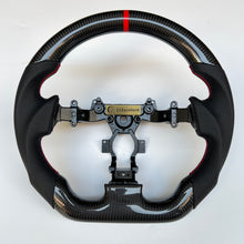 Load image into Gallery viewer, CCexcellent For Nissan 2009-2016 GTR carbon fiber steering wheel
