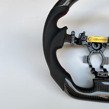 Load image into Gallery viewer, CCexcellent For Nissan 2009-2016 GTR carbon fiber steering wheel
