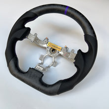 Load image into Gallery viewer, CCexcellent For Nissan GTR 2009~2016 carbon fiber steering wheel with matte forged carbon
