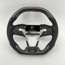 Load image into Gallery viewer, CCexcellent For Honda 10th gen Civic SI 2016-2021 carbon fiber steering wheel
