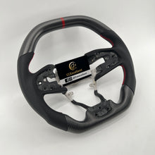 Load image into Gallery viewer, CCexcellent For Honda 10th gen Civic SI 2016-2021 carbon fiber steering wheel
