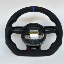 Load image into Gallery viewer, CCexcellent carbon fiber steering wheel for Audi b8 S3 Sportback
