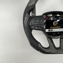 Load image into Gallery viewer, CCexcellent  For Dodge Charger 2015 2016 2017 2018 2019 2020 2021 carbon fiber steering wheel
