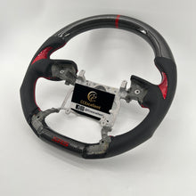 Load image into Gallery viewer, CCexcellent - Carbon fiber steering wheel  for Toyota Tundra 2013 2014 2015 2016 2017 2018 2019 2020
