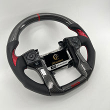 Load image into Gallery viewer, CCexcellent - Carbon fiber steering wheel  for Toyota Sequoia 2014-2020
