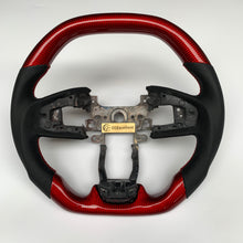 Load image into Gallery viewer, CCexcellent For Honda MK10 2016-2021 carbon fiber steering wheel
