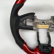 Load image into Gallery viewer, CCexcellent For Honda MK10 2016-2021 carbon fiber steering wheel
