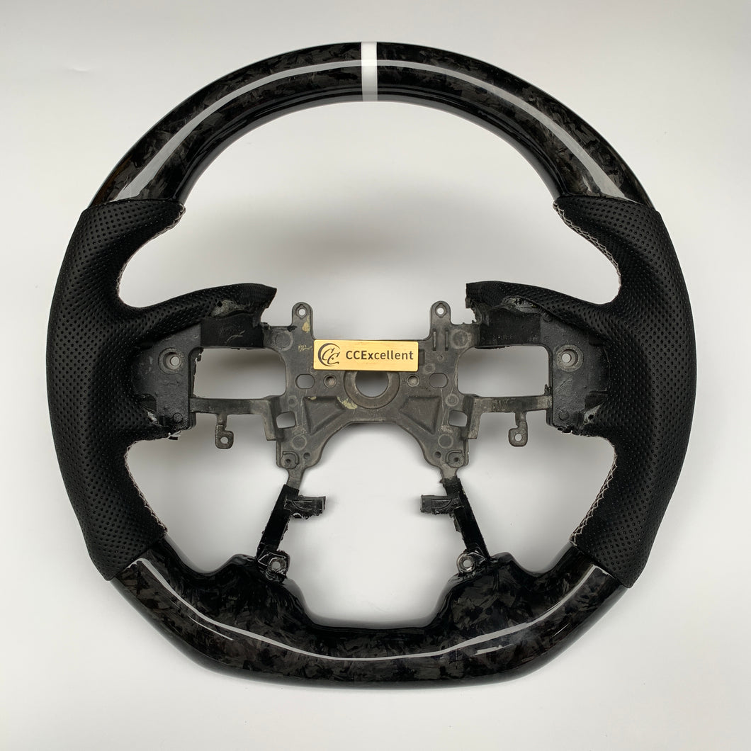 CCexcellent For Honda Accord Crosstour 2013-2015 carbon fiber steering wheel