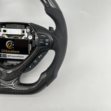 Load image into Gallery viewer, CCexcellent -  For Acura TSX 2009 2010 2011 2012 2013 2014 carbon fiber steering wheel
