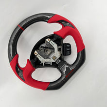 Load image into Gallery viewer, CCexcellent For Honda ACCORD CL7 CM2 DC5 EP3 FITS EK9 EK4 carbon fiber steering wheel
