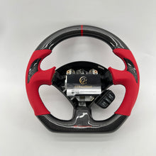 Load image into Gallery viewer, CCexcellent For Honda Civic Si 2001-2005 carbon fiber steering wheel
