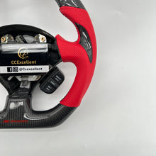 Load image into Gallery viewer, CCexcellent -For 1999+ Honda S2000 / RSX Custom Carbon Fiber Steering Wheel
