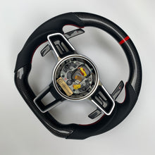 Load image into Gallery viewer, CCexcellent  For Porsche 2017 2018 2019 911 Carrera models carbon fiber steering wheel
