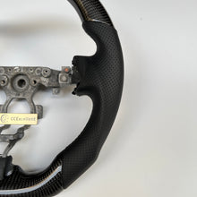 Load image into Gallery viewer, CCexcellent For Nissan Maxima 2009 2010 2011 2013 2014 carbon fiber steering wheel
