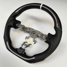 Load image into Gallery viewer, CCexcellent For Nissan 370Z 2009-2020 carbon fiber steering wheel
