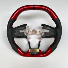 Load image into Gallery viewer, CCexcellent For Honda 10th gen Civic SI 2016-2021 carbon fiber steering wheel
