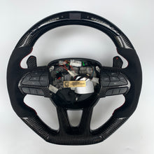 Load image into Gallery viewer, CCexcellent  For Dodge Charger 2015 2016 2017 2018 2019 2020 2021 carbon fiber steering wheel
