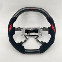 Load image into Gallery viewer, CCexcellent - Carbon fiber steering wheel  for Toyota Tundra 2007 2008 2009 2010 2012 2013
