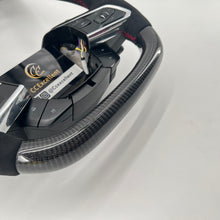 Load image into Gallery viewer, CCexcellent  For Chevrolet Corvette C8 2020+ carbon fiber steering wheel
