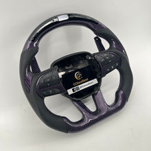 Load image into Gallery viewer, CCexcellent For Dodge Durango 2018 2019 2020 2021 carbon fiber steering wheel
